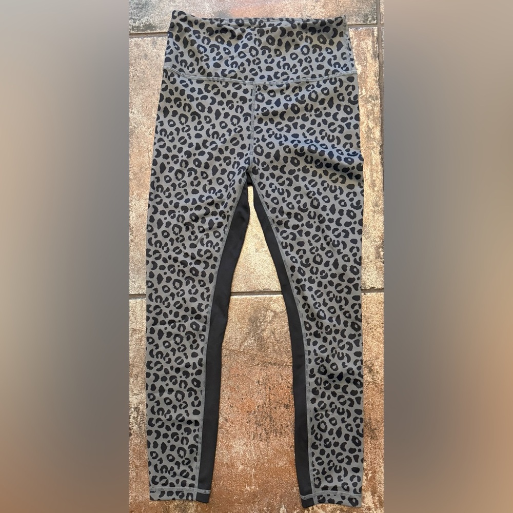 Allfenix Charcoal Jagger Leggings - Picture 1 of 5